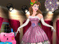 遊戲Princesses Prom Dress Design