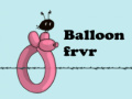 遊戲Balloon frvr