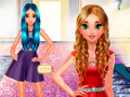 遊戲Ruby And Elle Supermodels