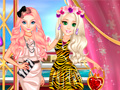 遊戲Princesses Sparkle Fashion