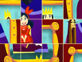 遊戲Jigmania: Snow White