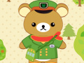 遊戲Rilakkuma Dress Up