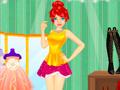 遊戲Reddy Princess Fashion