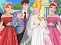 遊戲Princess College Campus Wedding