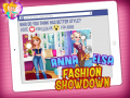 遊戲Anna vs Elsa Fashion Showdown