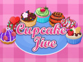 遊戲Cupcake Jive