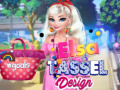 遊戲Elsa Tassel Design