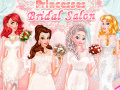 遊戲Princesses Bridal Salon