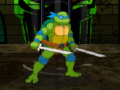 遊戲TMNT: Kickin' It Old School