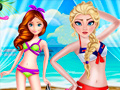 遊戲Beach Fashion Outfits