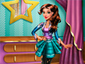 遊戲Tris Superstar Dolly Dress Up