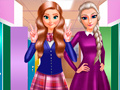遊戲Sisters Back to School