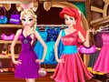 遊戲Princesses Closet