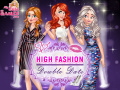 遊戲High Fashion Double Date