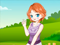 遊戲Kawaii Beauty Dress Up