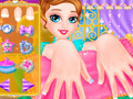 遊戲Ice Princess Nail Design