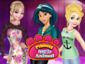 遊戲Princess Favorite Animal