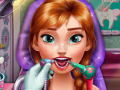 遊戲Ice princess real dentist
