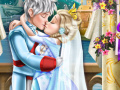 遊戲Ice queen wedding kiss