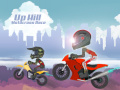 遊戲Up Hill Motocross Race
