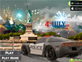 遊戲4th Of July Parking 2
