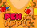 遊戲Pen an apple
