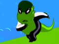 遊戲Alien Jump infinite