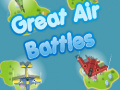 遊戲Great Air Battles