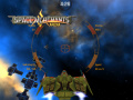 遊戲Space merchants: arena