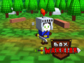 遊戲Box Warrior