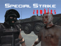 遊戲Special Strike Zombies