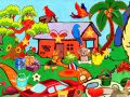 遊戲 Outdoor Hidden Objects