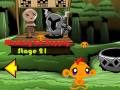遊戲Monkey Go Happly Stage 21
