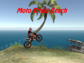 遊戲Moto Trials Beach 