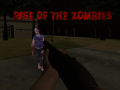 遊戲Rise of the Zombies  