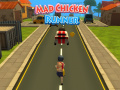 遊戲Mad Chicken Runner 