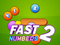 遊戲Fast Numbers 2