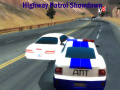 遊戲Highway Patrol Showdown