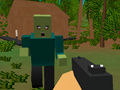 遊戲ZombieCraft.io