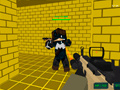 遊戲Blocky Combat SWAT 3