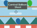 遊戲Carnival Balloon Shoot