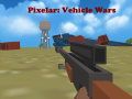 遊戲Pixelar: Vehicle Wars