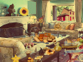 遊戲Style Room Hidden Objects