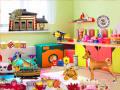 遊戲Nursery Hidden Objects