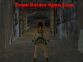 遊戲Tomb Raider Open Lara