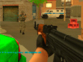 遊戲Armed Forces vs Gangs