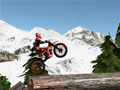 遊戲Moto Trials Winter 2