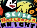 遊戲Seize Halloween Knight