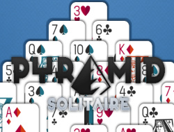 遊戲金字塔紙牌 在線.
