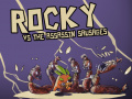遊戲Rocky vs The Assassin Sausages